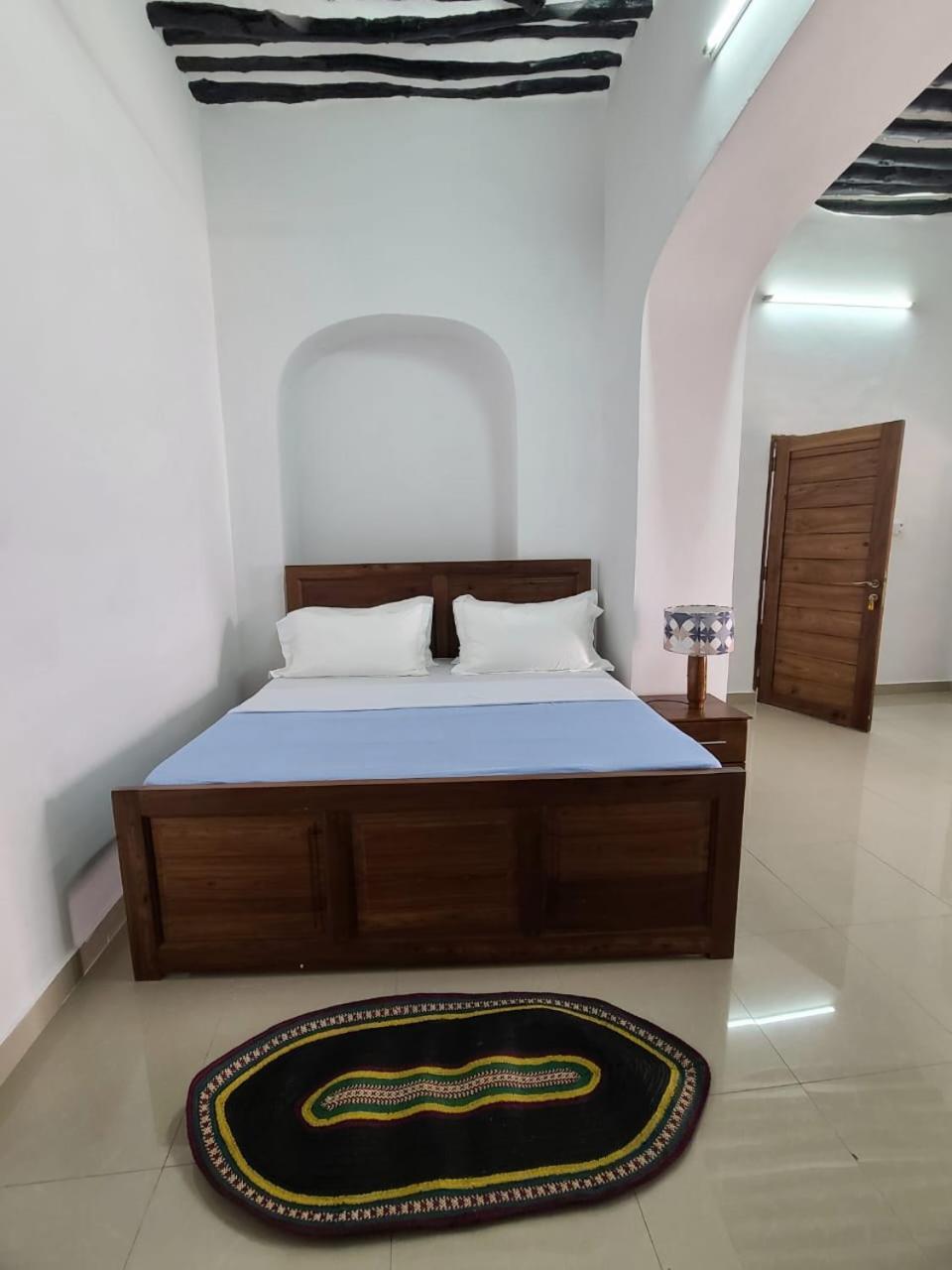 Cube Place Aparthotel Zanzibar Luaran gambar