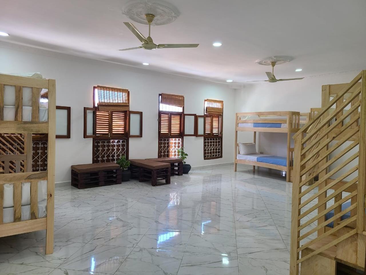 Cube Place Aparthotel Zanzibar Luaran gambar