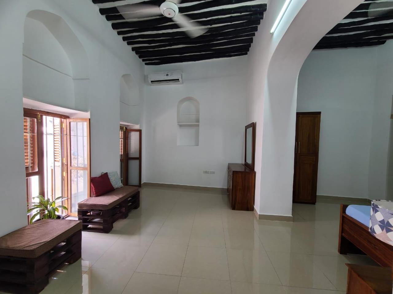 Cube Place Aparthotel Zanzibar Luaran gambar