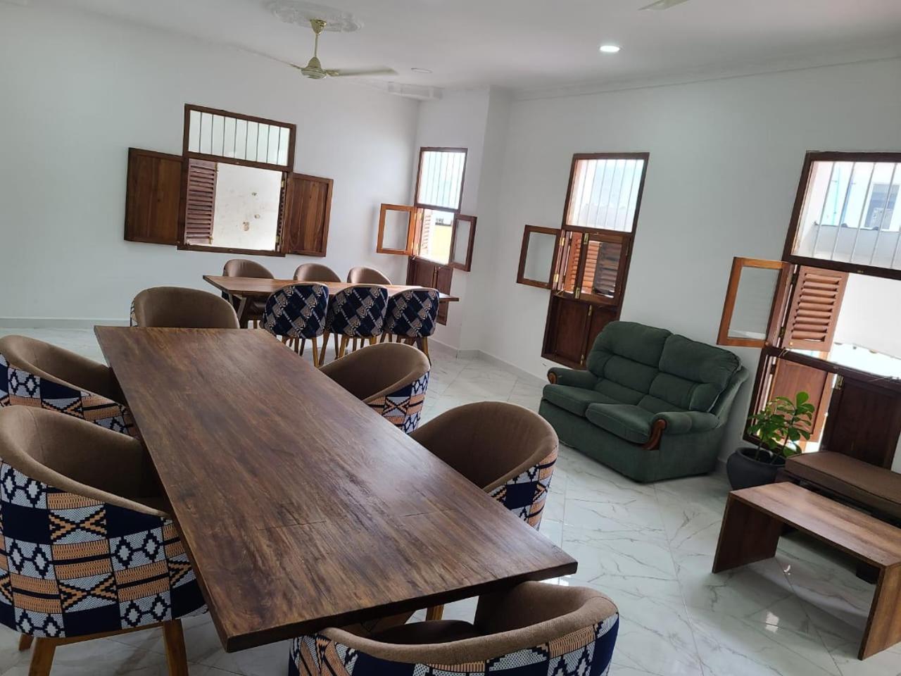 Cube Place Aparthotel Zanzibar Luaran gambar