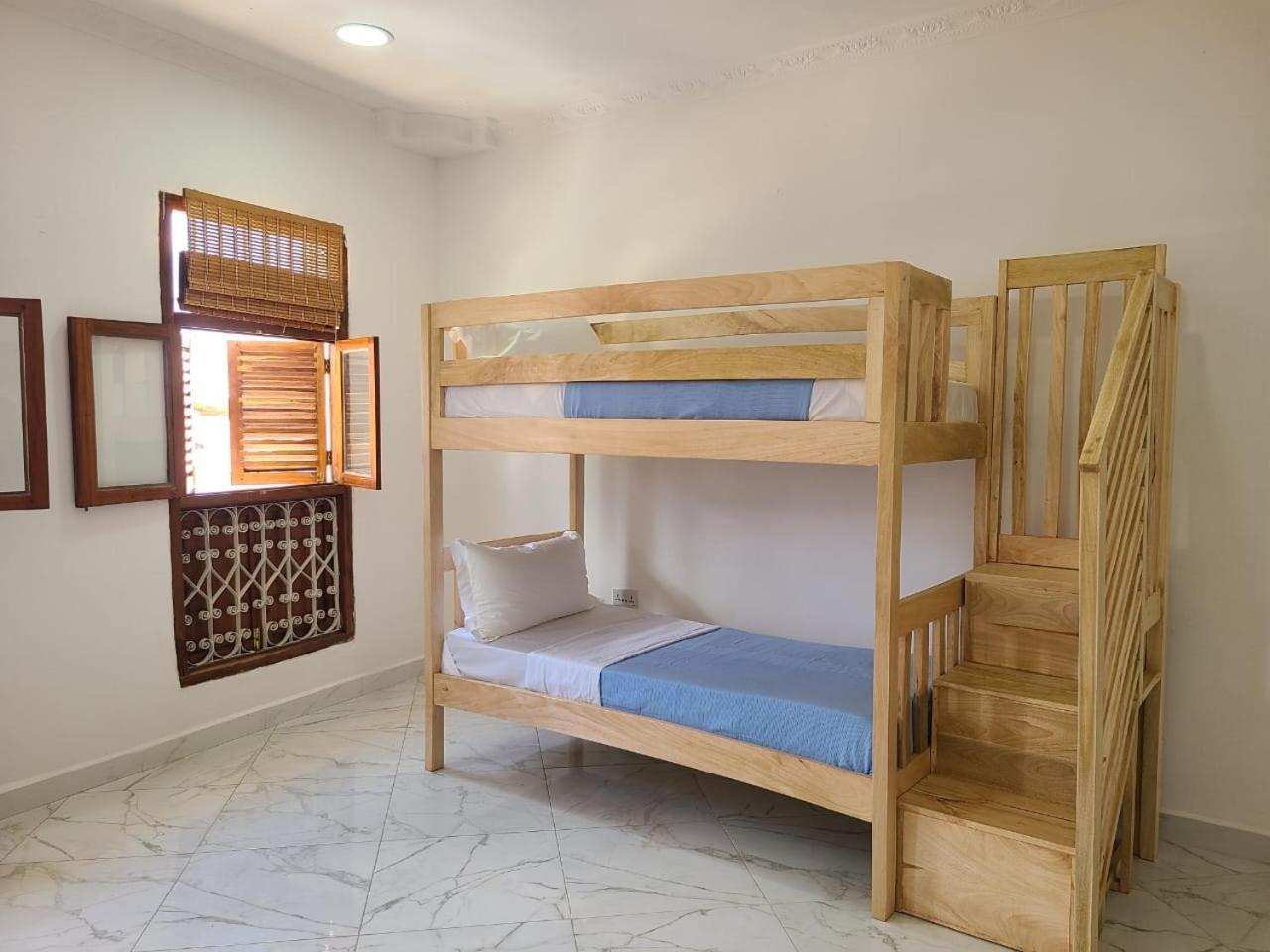 Cube Place Aparthotel Zanzibar Luaran gambar